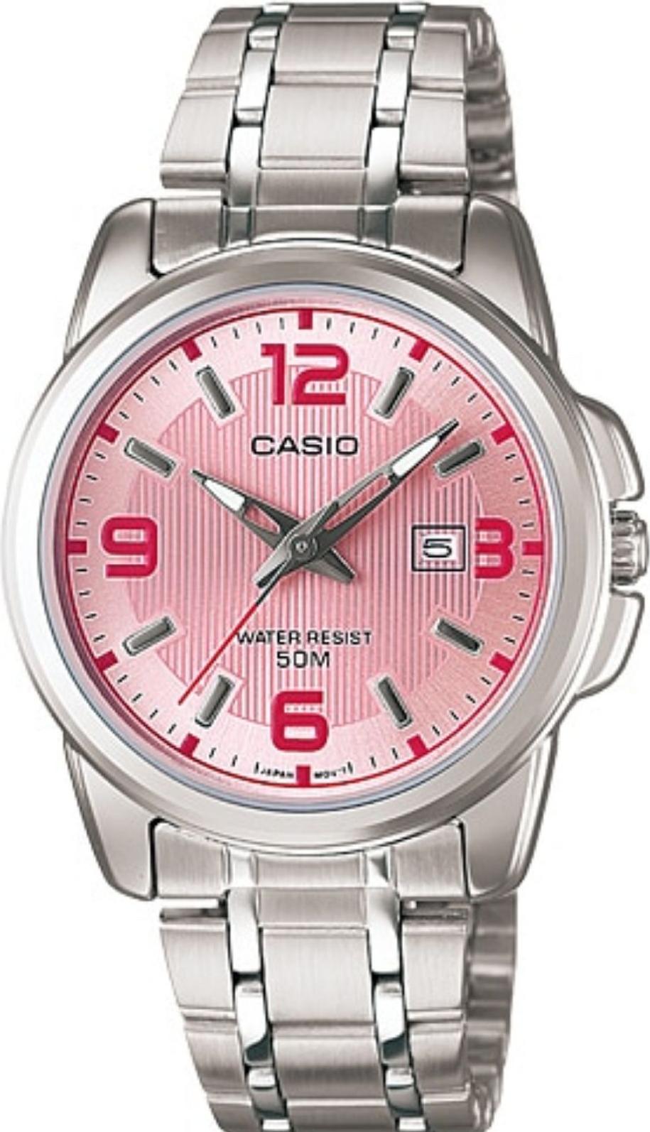 Damen Uhr Casio LTP-1314D-5A LTP-1314D-5A-wwe