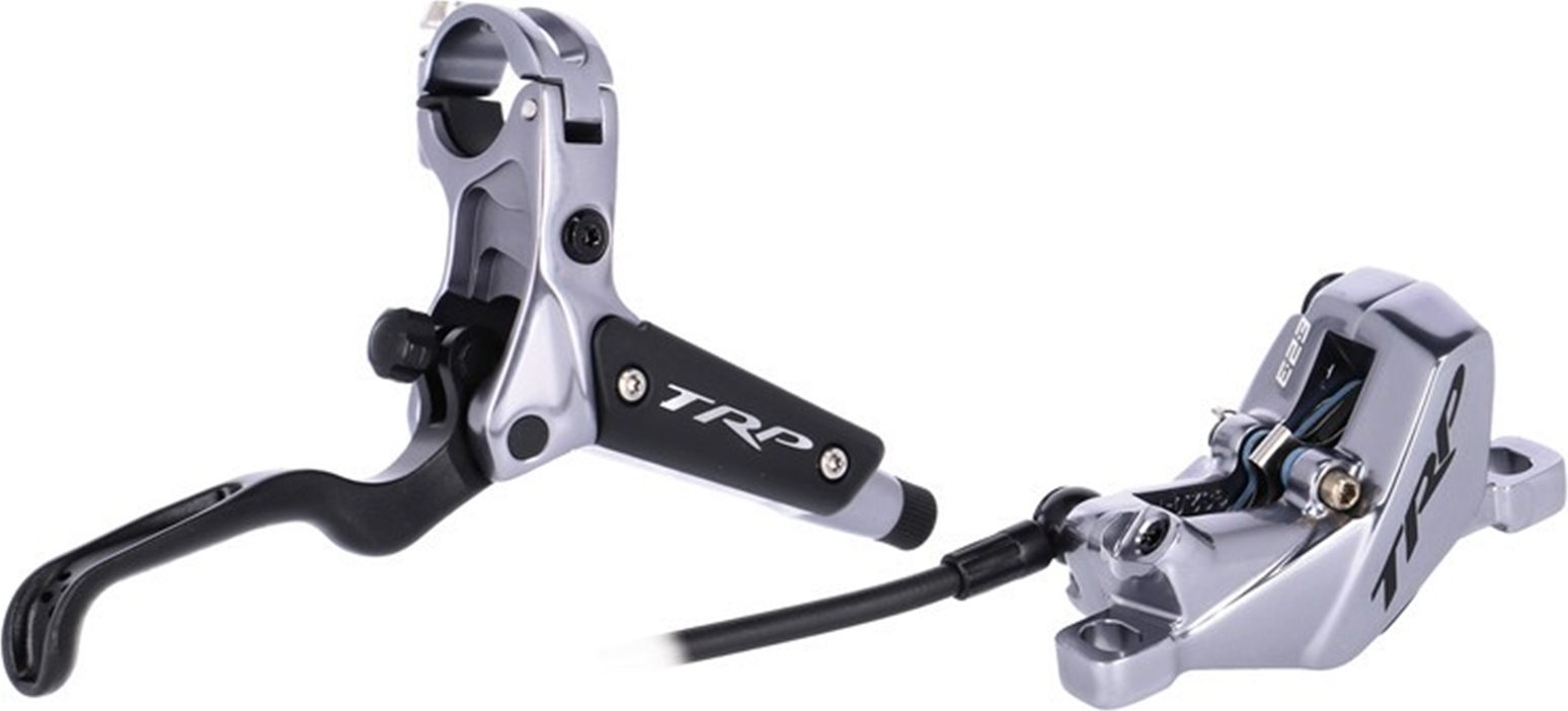 Freno A Disco Idraulico Anteriore TRP DH-R EVO - Colore Nero