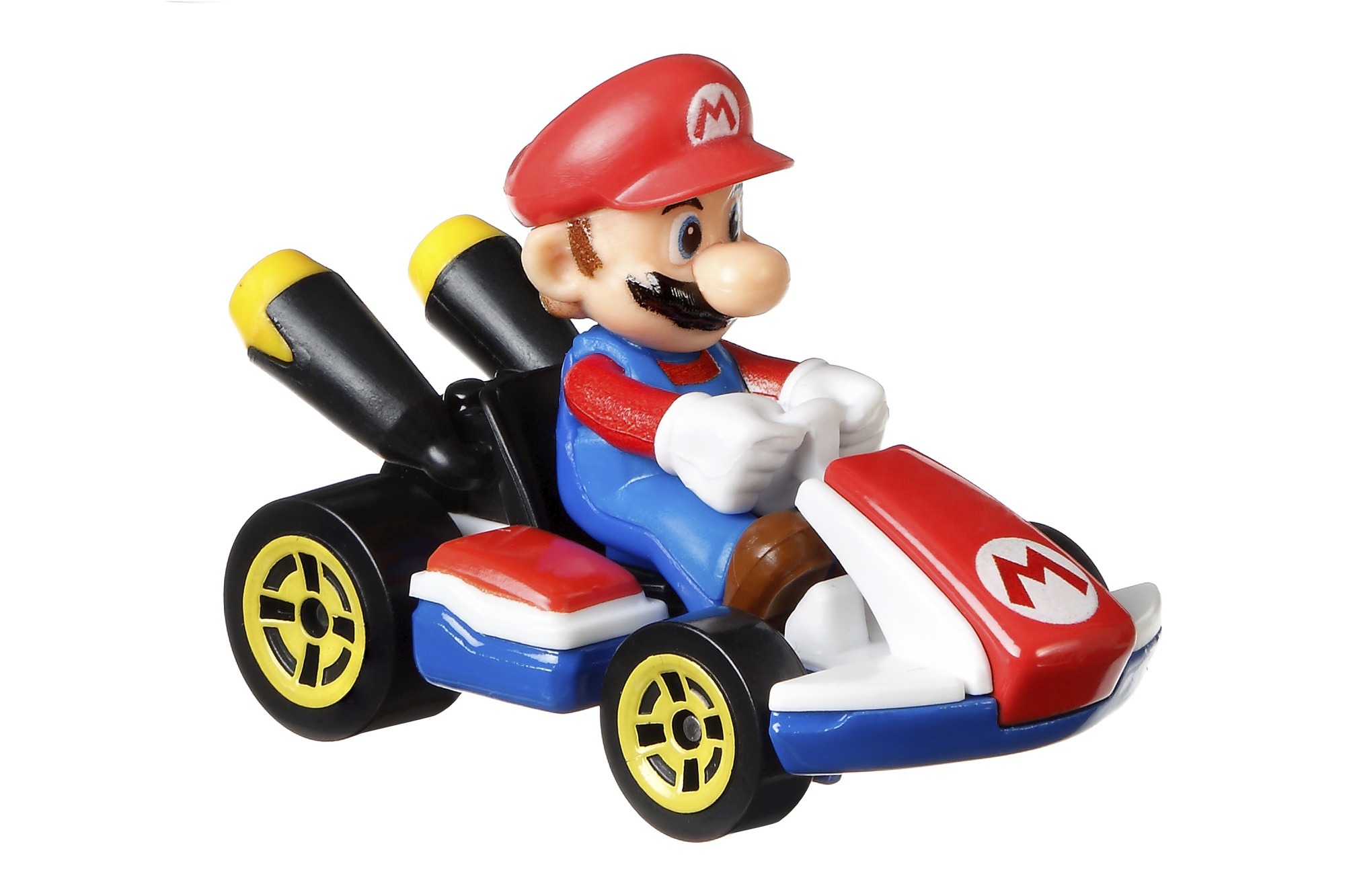Hot Wheels Mario Die-Cast Replica 1:64 Kart