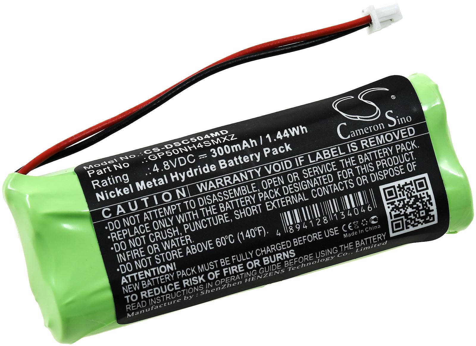 Powery Akku für Polymerisations-Lampe Dentsply SmartLite PS G1.69.DEN.1.1E