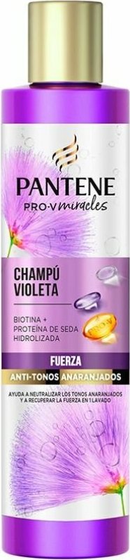 Pantene Pro-V Miracle Violet Shampoo 225ml