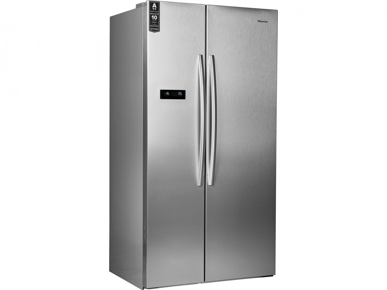 Americká chladnička HISENSE RS741N4AC2 - N