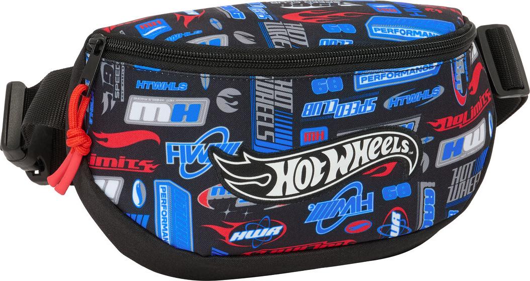 Gürteltasche Hot Wheels Bunt 23 x 14 x 9 cm S4312735
