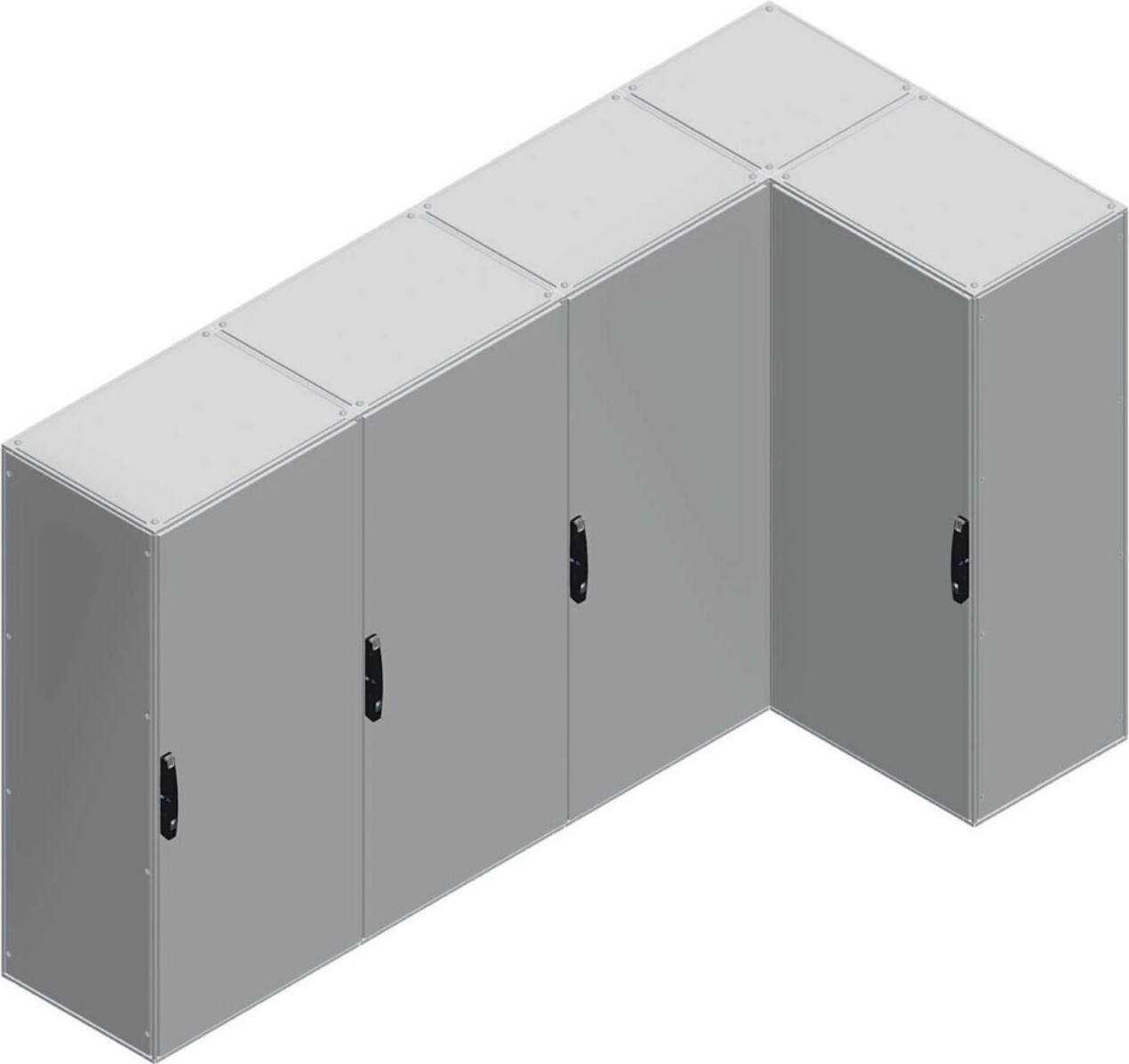 Schneider Electric Anreihsatz NSYSFBK