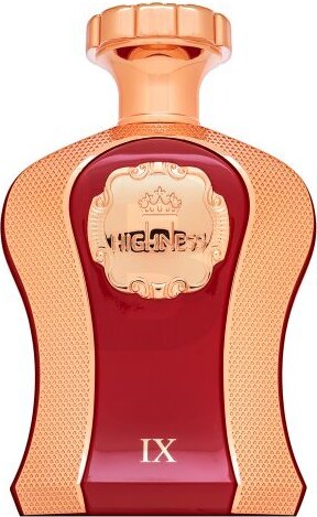 Afnan Highness IX unisex parfumovaná voda 100 ml