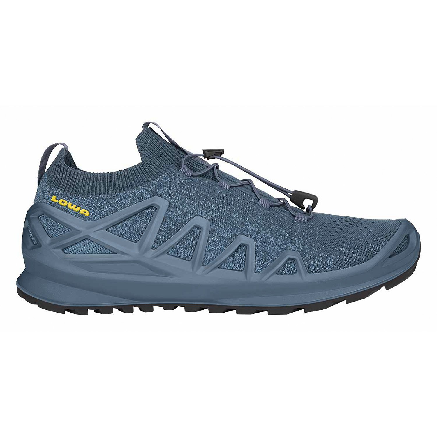 Lowa Fusion Lo Blau/Senf Blau/Senf 42.5 3104156047