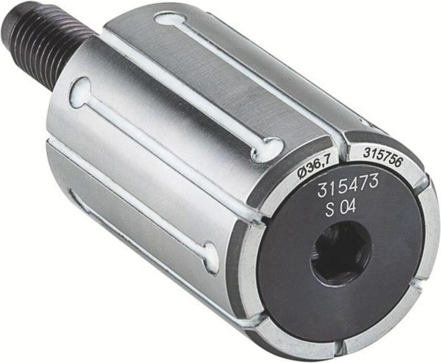 Röhm Spannsatz KFS/MFS Min. Ø 59,7 vulkanisiert - 1086593