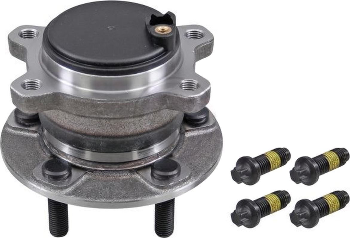 Radlagersatz für reibungslose Drehung Ø 136 mm 5 A.B.S. für FORD KUGA 201982