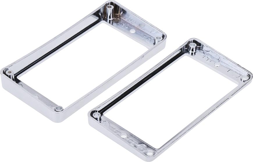 Cocosity Generic Gitarren -Pickup -Cover, Gitarren Pickup Rahmen Surround Accessoires Humbucker Cover Humbucker Rings Gitarre