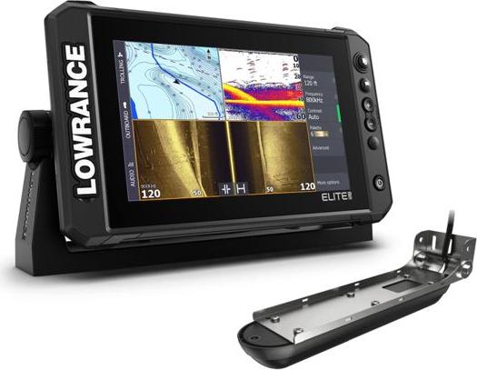 Osculati Echolot Lowrance Elite FS 9 Active Imaging 3-in-1 | Lowrance 000-15693-001