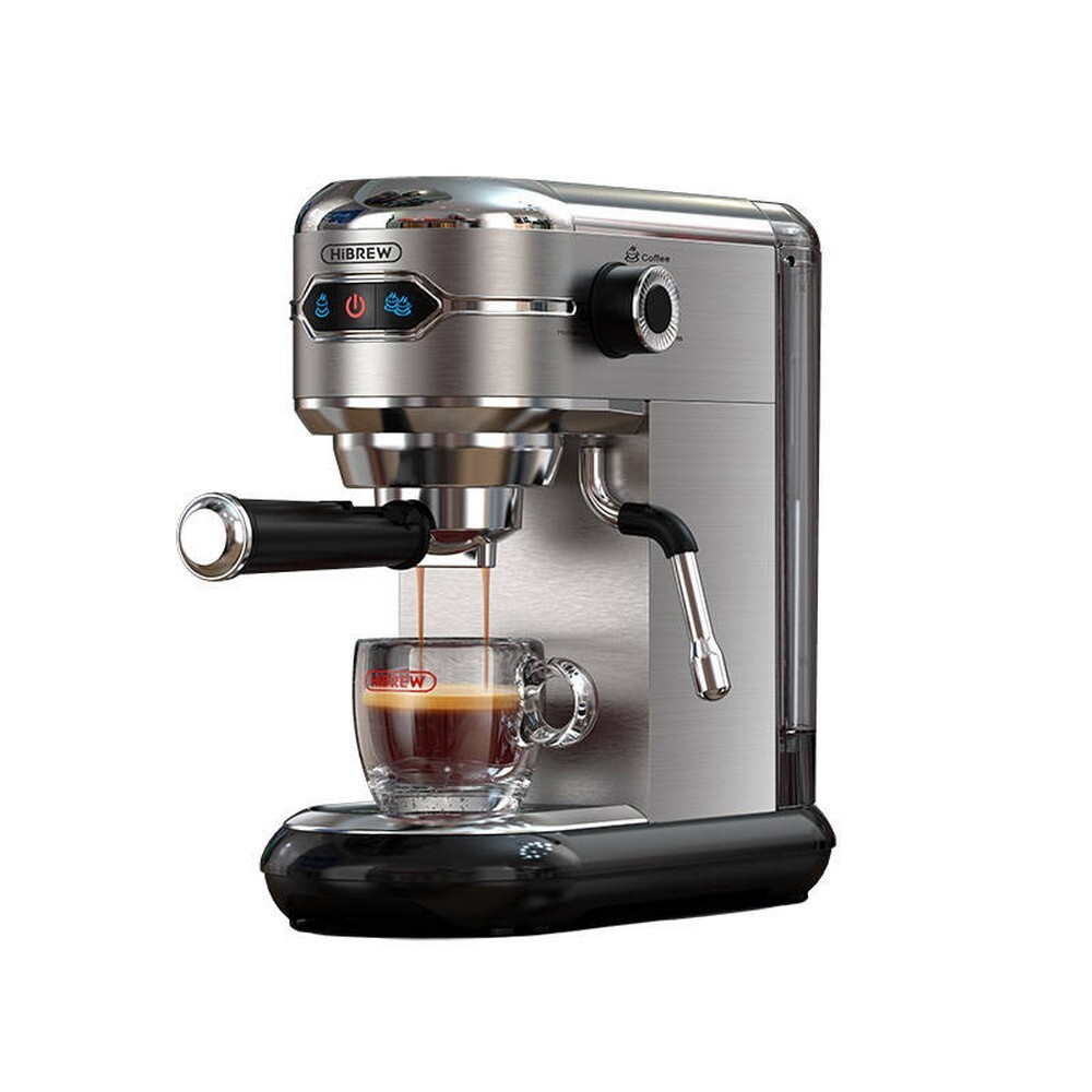 Kávovar HiBREW H11, 19bar, 1450 W, 1,1L