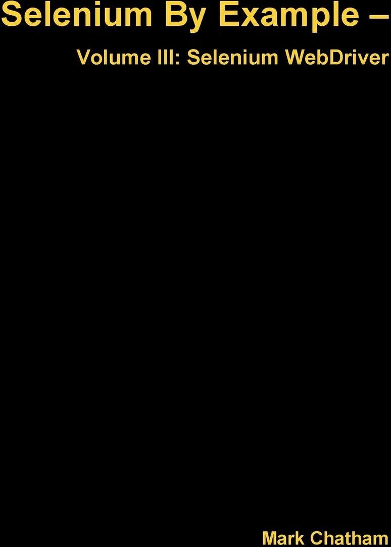 Lulu Selen am Beispiel - Band III