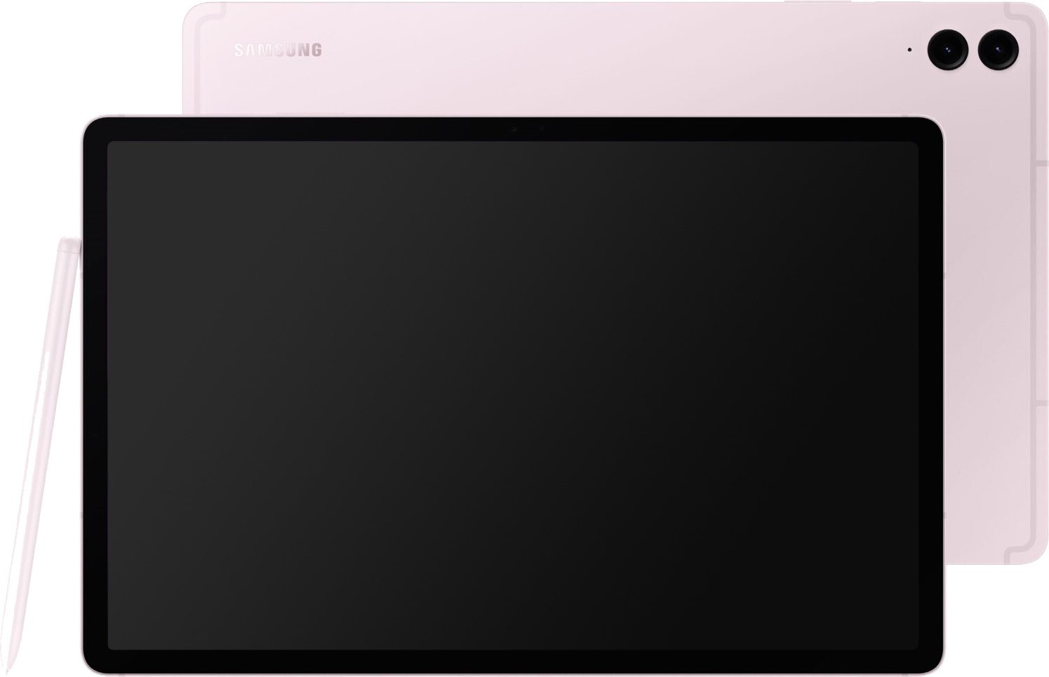Samsung Galaxy Tab S9 FE+ Plus 5G 128 GB ružová