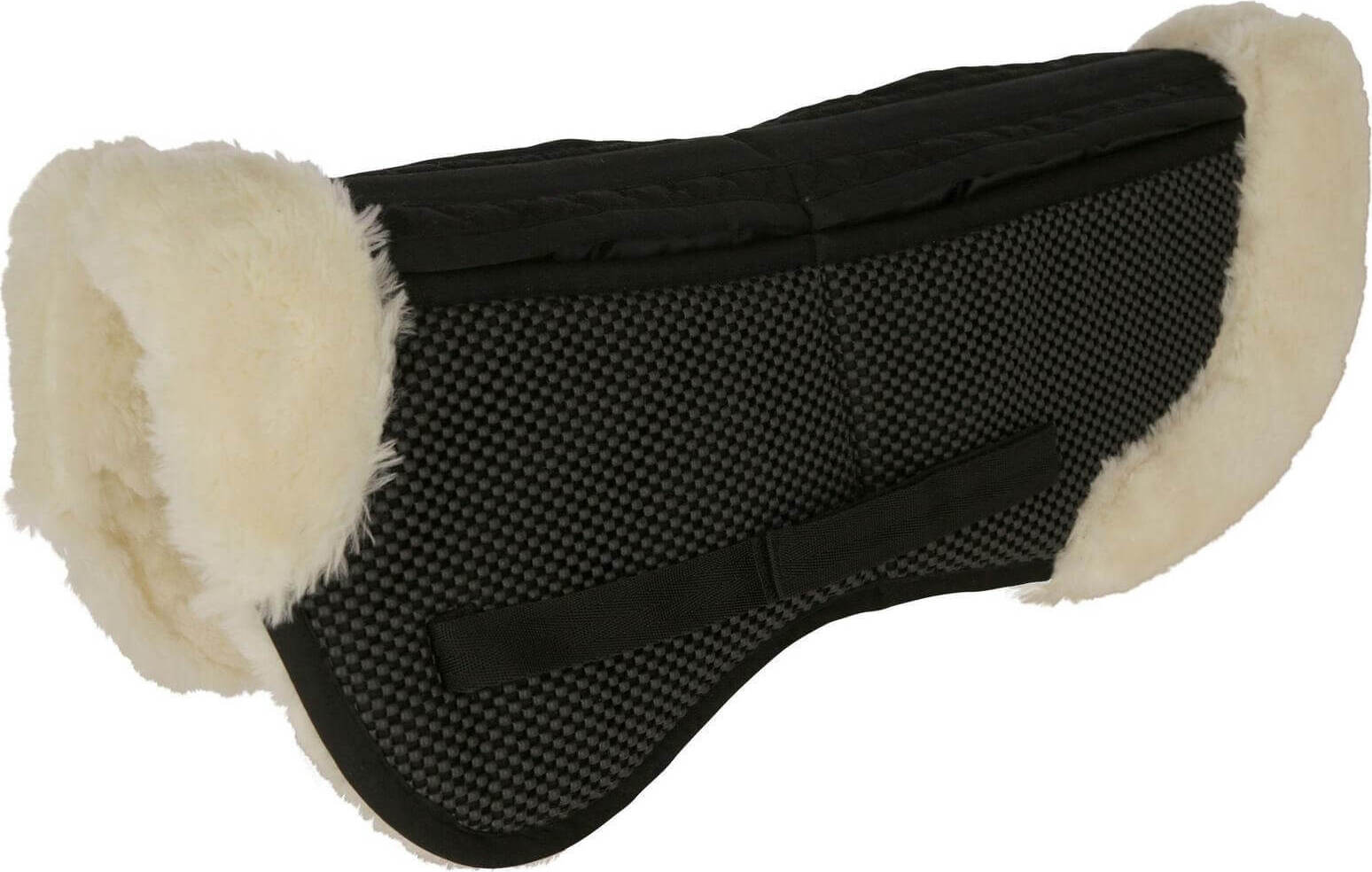 Covalliero Korrektursattelkissen Webpelz AntiSlip Korrekturpad Full 3297729