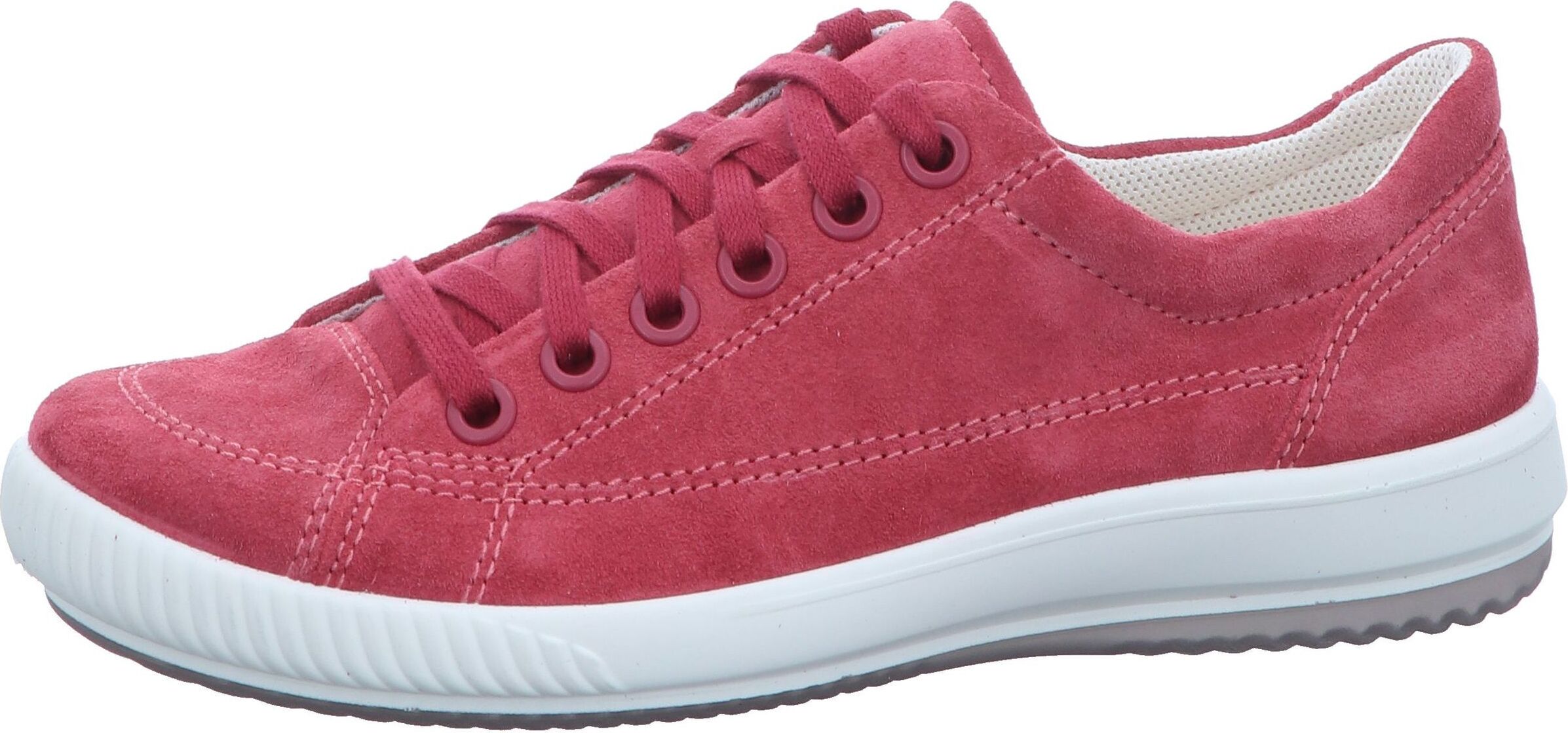 Legero 2-000161-5550 Tanaro 5.0 Damen Sneaker Pink, Rot, Gr. 5½