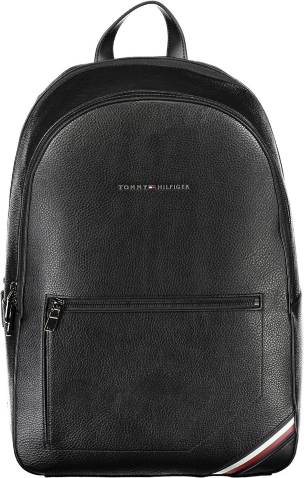 Tommy Hilfiger Herren Rucksäcke AM0AM11538 BDS Farbe:Schwarz Größe: Einheitsgröße am0am11538nebdsuni