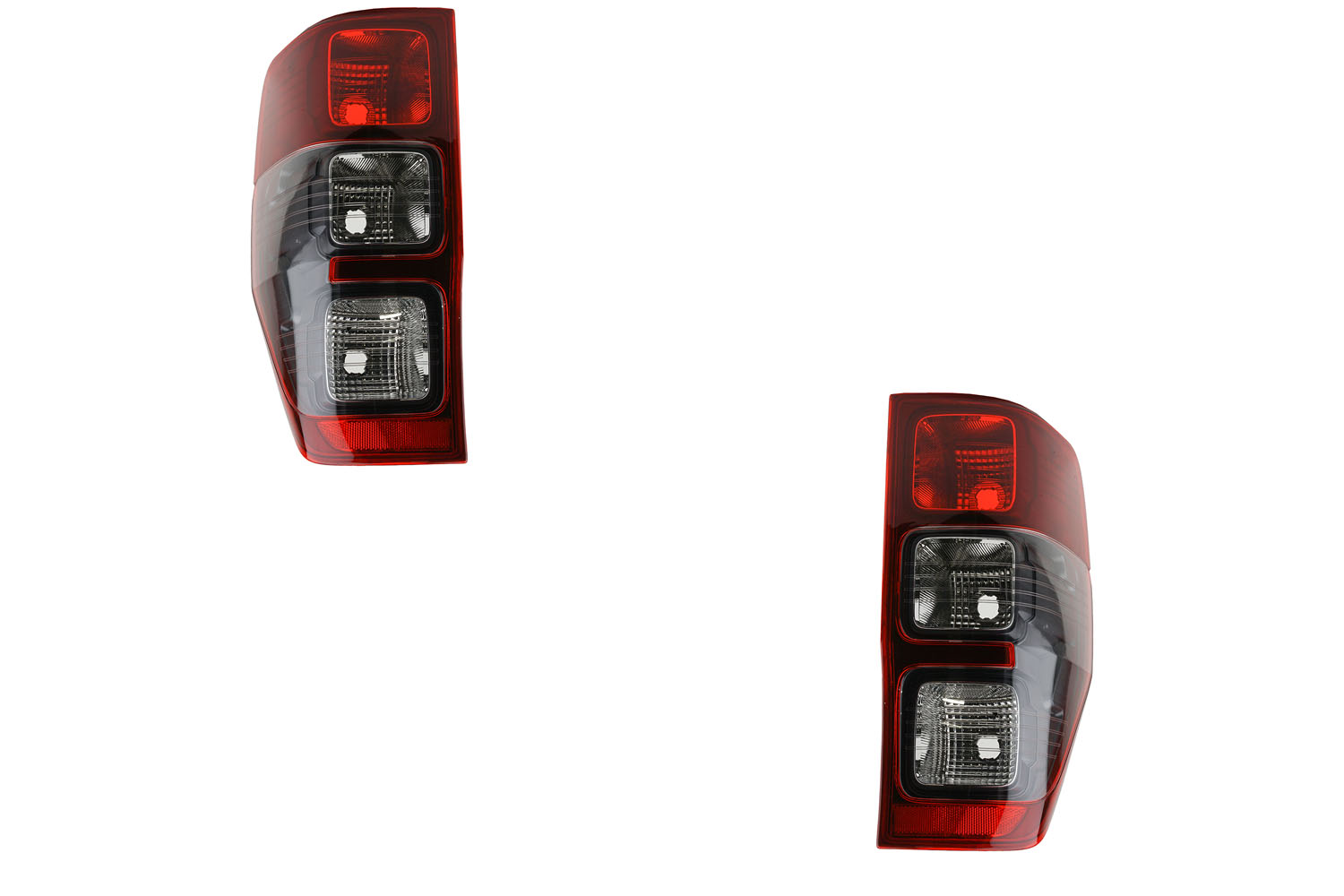 Johns, luce posteriore combinata per Fiat 500 -312 07/15- Marrone, lato guida