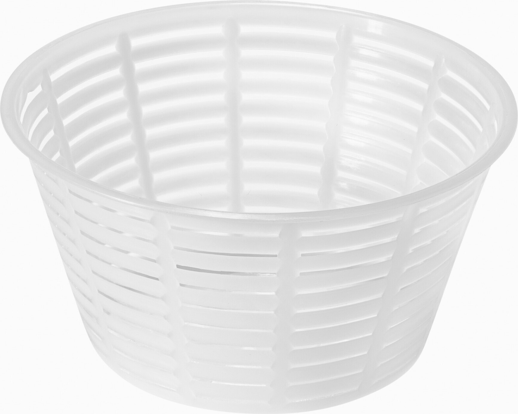 Alcofermbrew Käseform 12x6.3cm - 0.5kg, Käse Form, Kaseform, Kase Form, Käse Formen, Käseformen