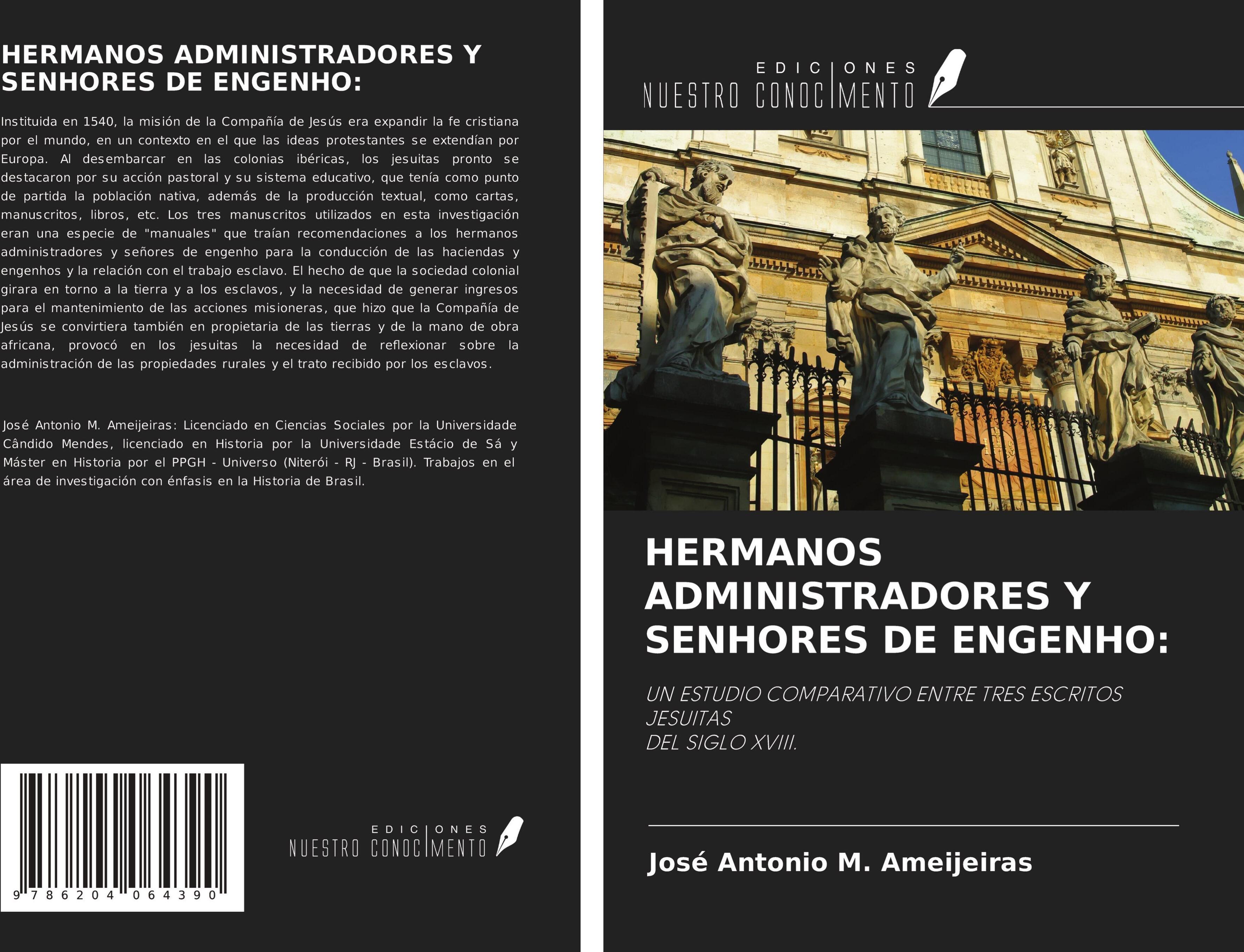Ediciones Nuestro Conocimiento Verwalter, Besitzer Von Plantagen Und Ehrenwerte Dame: