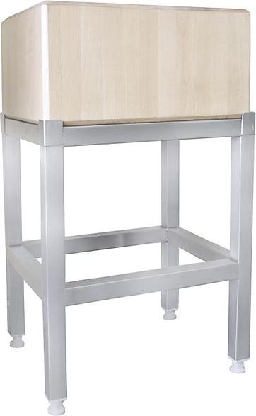 Contacto Hackblock aus Holz 30 cm