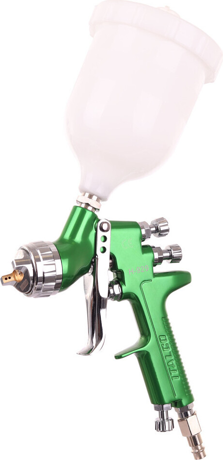Metall-Lackierpistole Italco H-929 HVLP mit 1,3 mm Düse