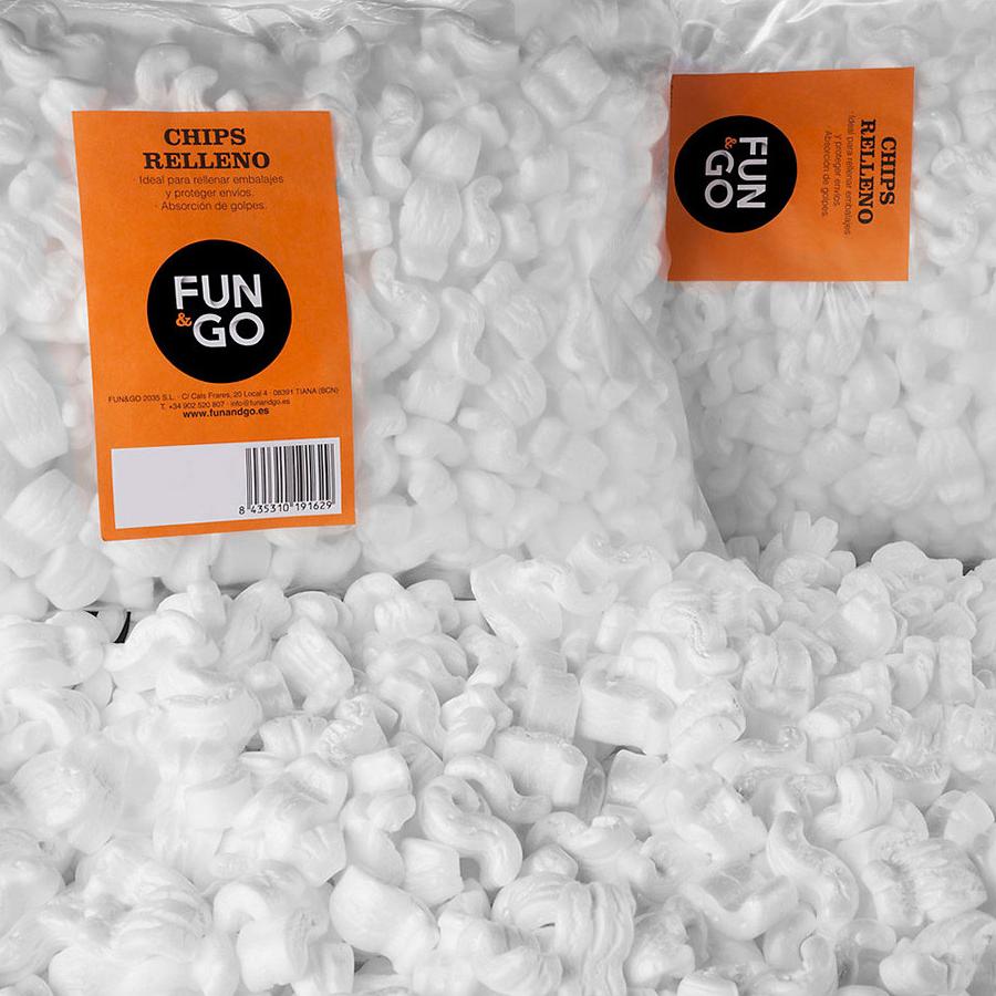 Fun & go 3 Paillettes Füllung 0,010 m³ (b)