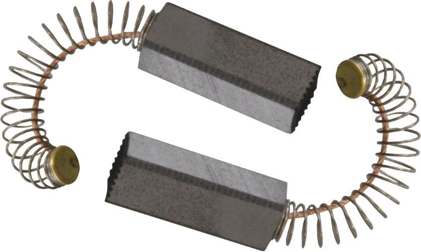 Kutlu 2x Kohlebürsten Kohlestifte Kohlen für Hilti TE17 10320150