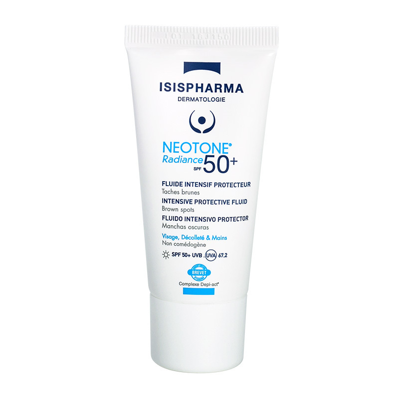 ISISPHARMA NEOTONE RADIANCE SPF 50+ Serum zur Beseitigung von Verfärbungen 30 ml