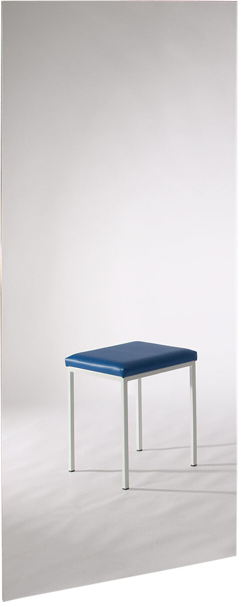 Sport-Tec Leichtspiegel Therapiespiegel Standspiegel Physiotherapie 75x175 cm 31310