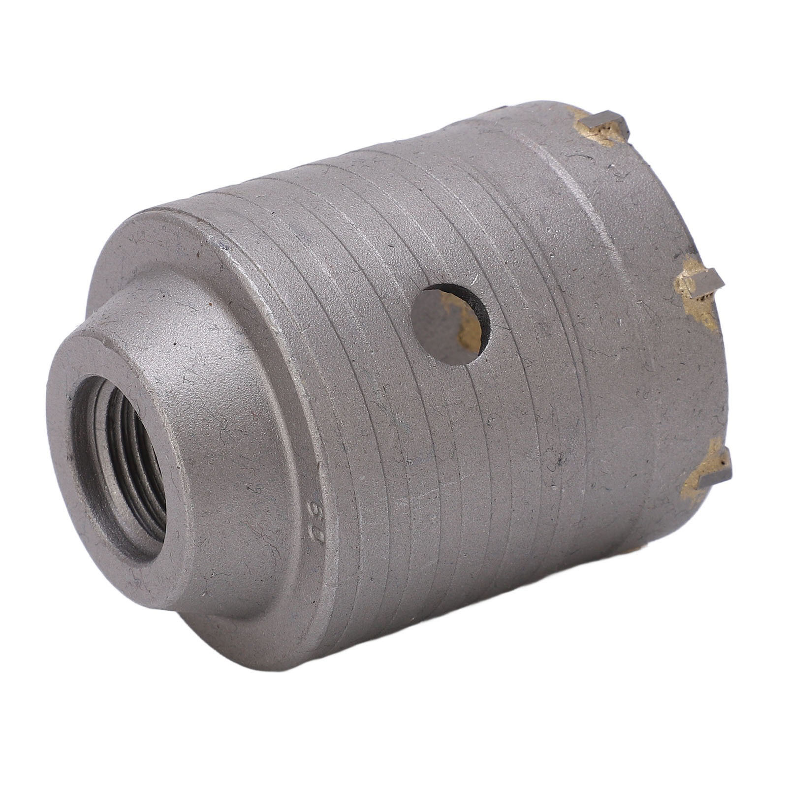 Cocosity Hartmetall-Lochsäge,Betonlochöffner,Hohlbohreröffner,Rohrbohrer-Reibahle,Wandlochsäge,Hartmetall-Hohlbohrer