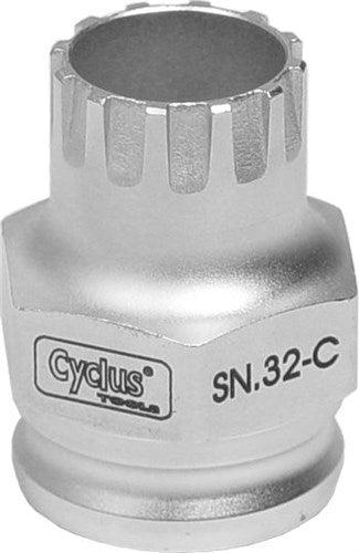 CYCPLUS Schnappnahme. In Kunden Pion Sn.32-C Shimano (Stich)
