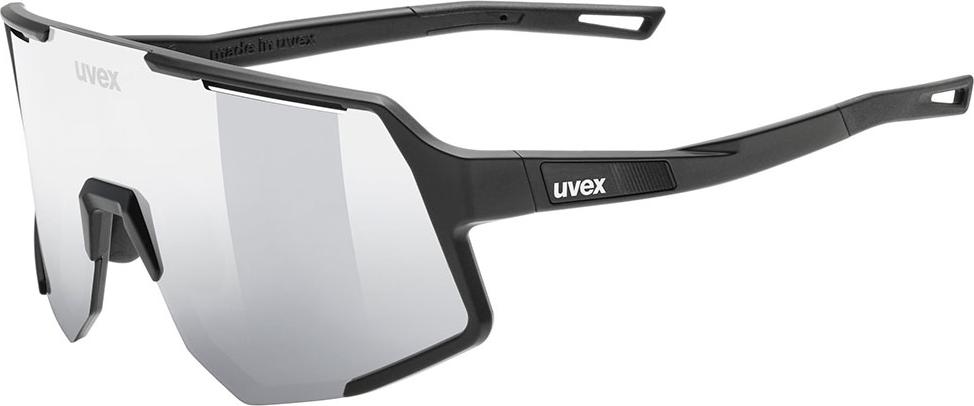 Uvex Sequenze Sonnenbrille Supravision Mirror Silver/CAT3 Supravision Mirror Silver/CAT3 S5340062216