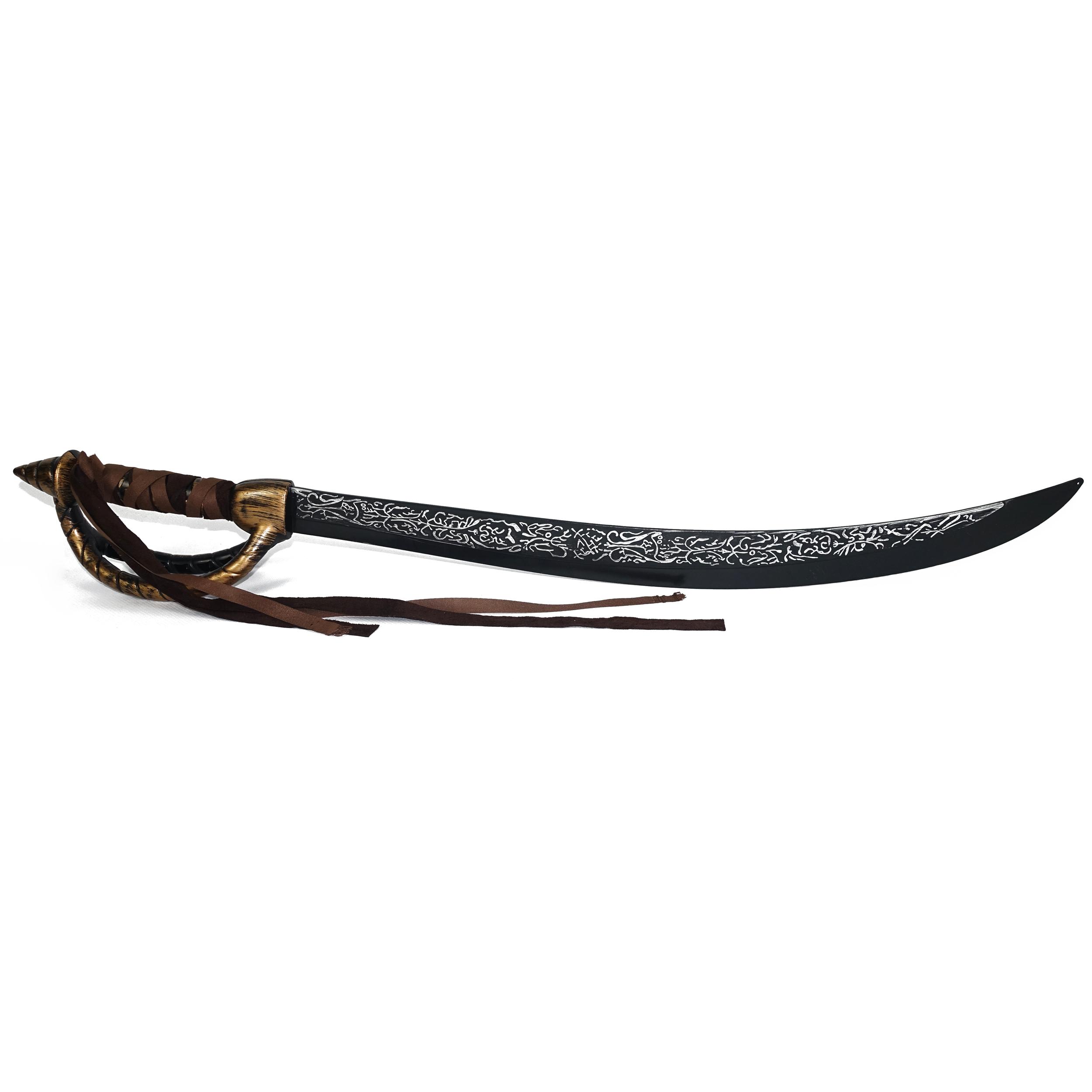 Piraten Schwert mit Fransengriff (68cm) Boland 00668 (P)