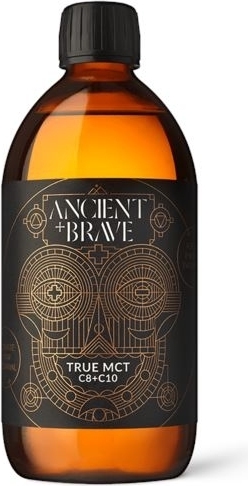 Ancient and Brave Ancient & Brave True MCT 500ml (mittelkettige Triglyceride)