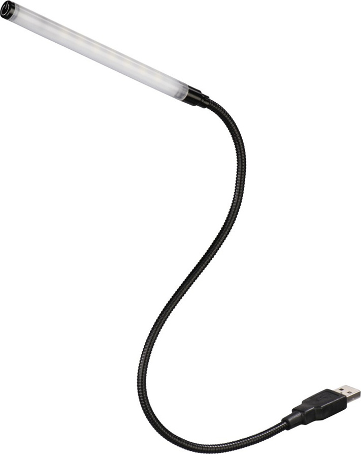 Hama Notebook Licht Schwanenhals - 3 LED USB Beleuchtung