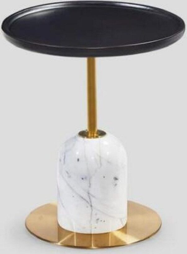 AEA Wohnzimmer Couchtisch Designer Tisch Rund JVmoebel JVM4067282604797