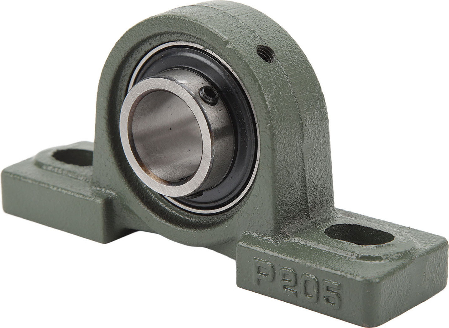 Cocosity Cast Iron Pillow Block Mounted Bearing,Block Mounted Bearing,1in Block Mounted Bearing,Pillow Block Bearings,Mounted Pillow Block Bearings,Block Mounted Bearing Accessory