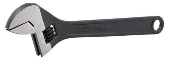 Top Gear Topgear Topgear Verstellbarer Moers Key 12 = 300 mm.