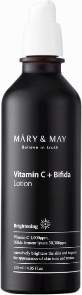 Mary & May Vitamin C + Bifida Lotion