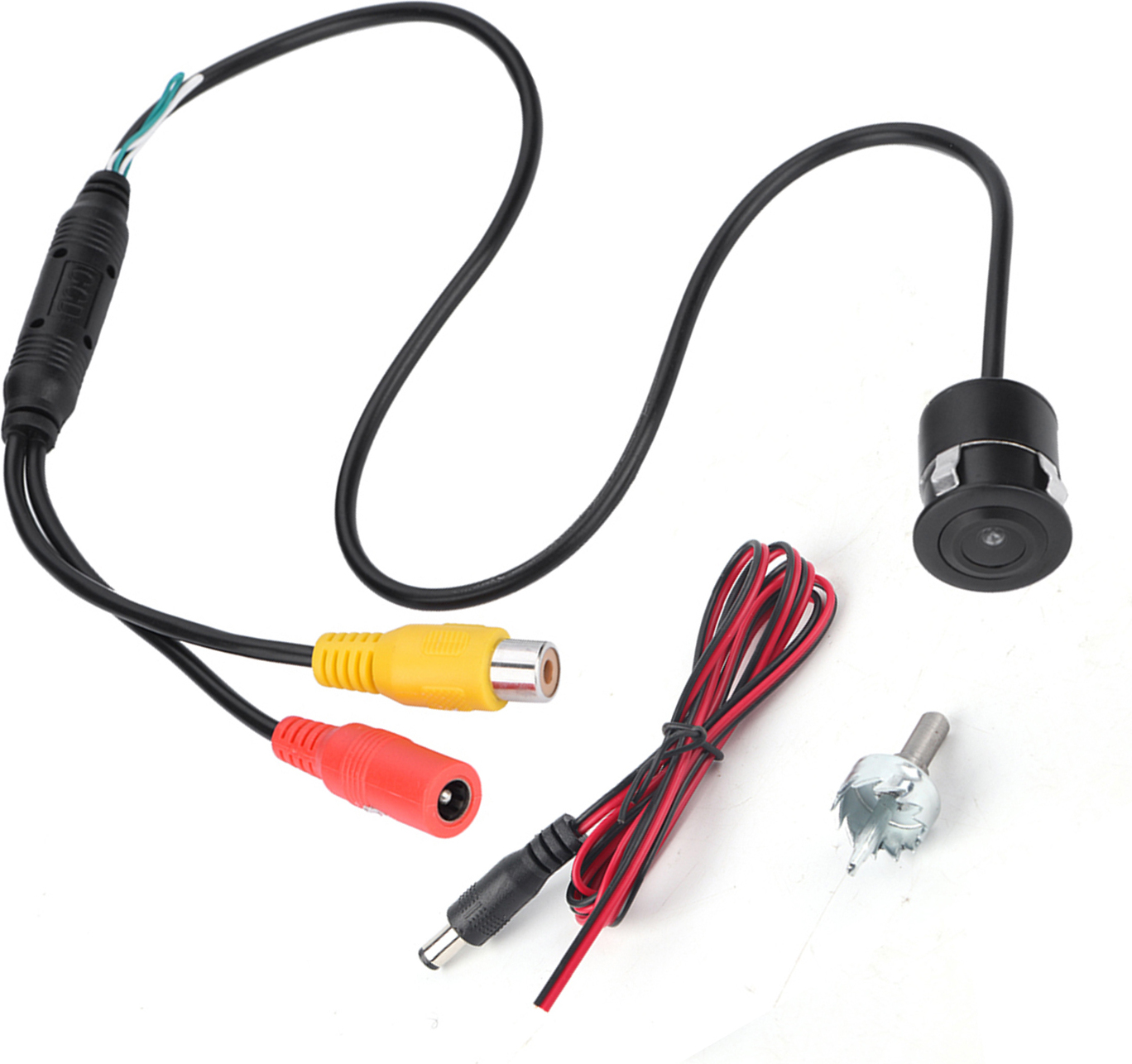cctv kamera, drôtová cctv kamera, IR kamera, mini cctv kamera, parkovacia záložná kamera, mini bezpečnostná kamera