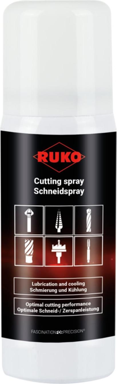 Ruko Schneidspray Dose 50 ml 12 Stk 101010