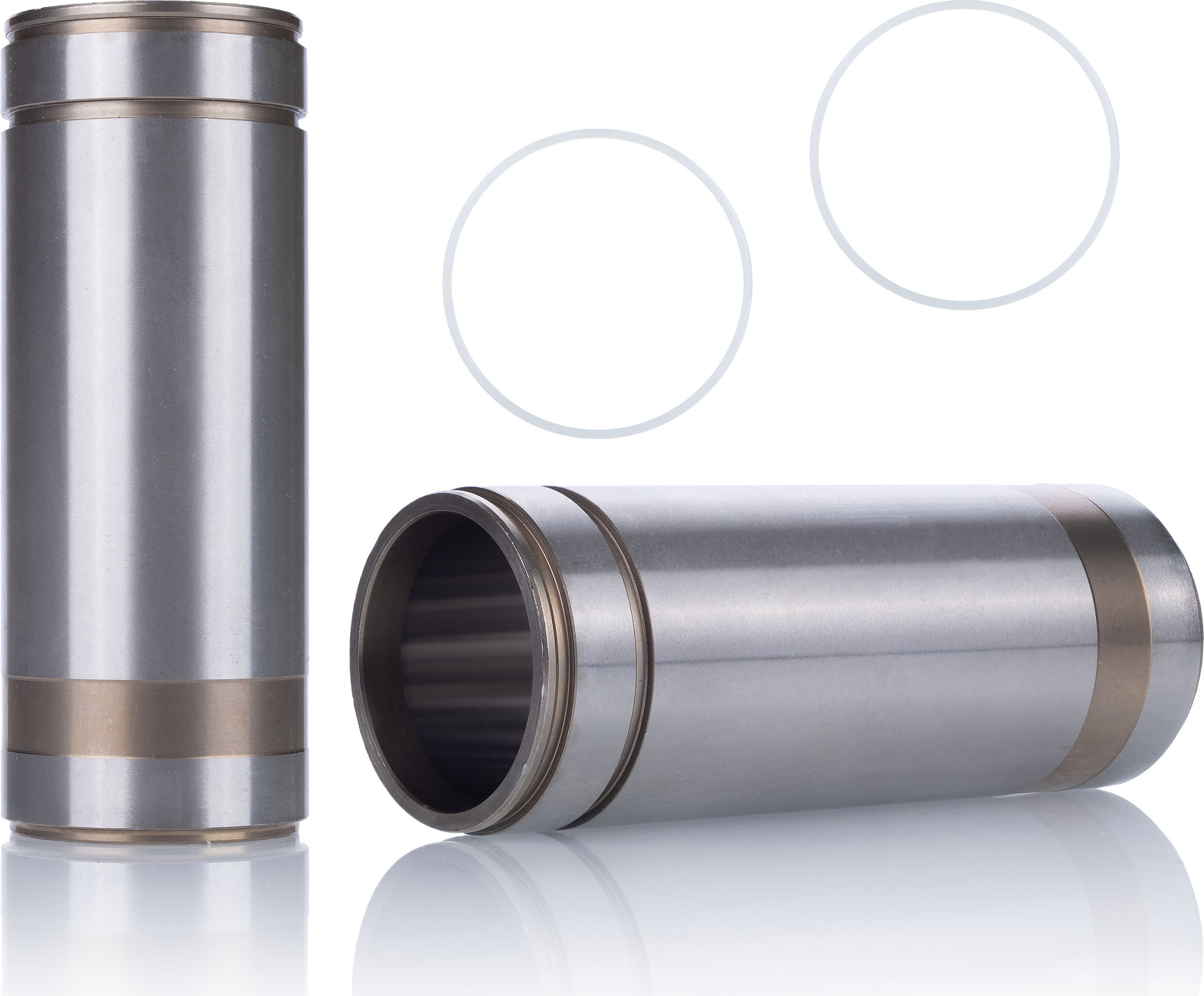 Rosfix Zylinderbuchse kompatibel mit Graco Ultra Max II 1095/1595 | GMax II 5900 | Mark V | Ersatzteil für Standard & ProContractor