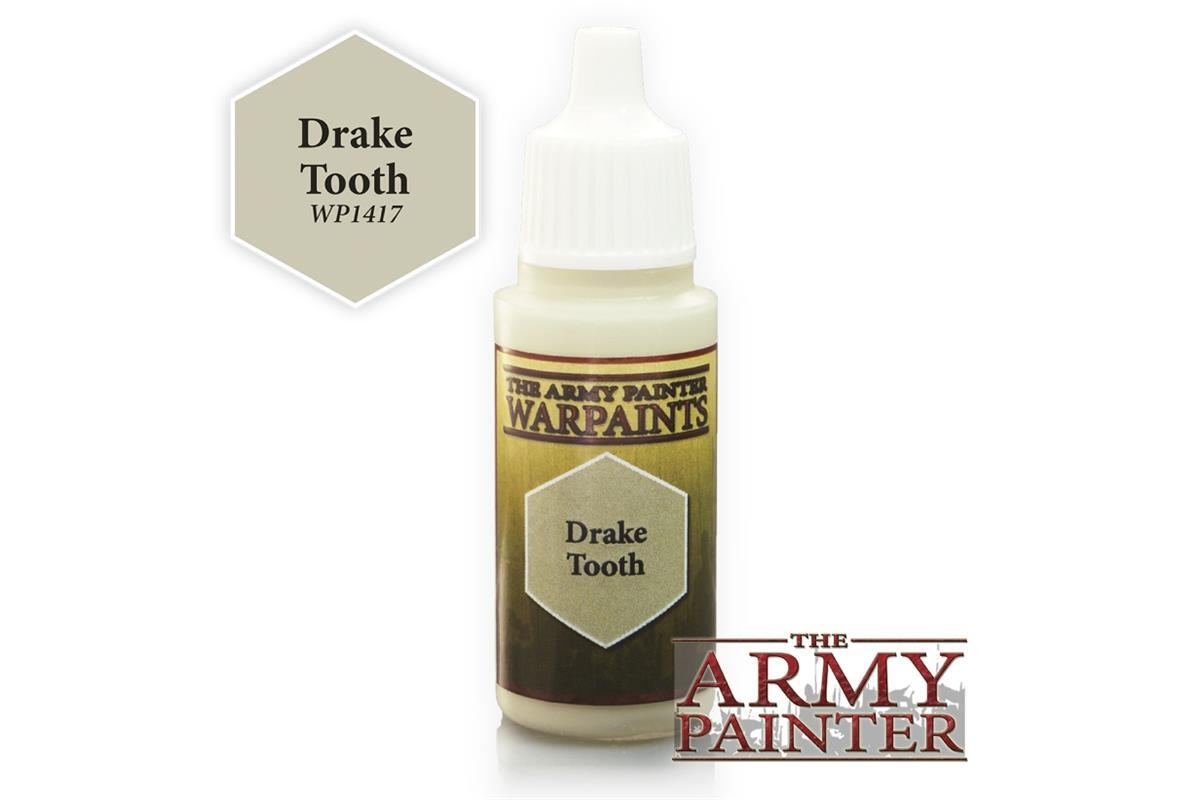 The Army Painter - Warpaints: Drake Tooth WP1417