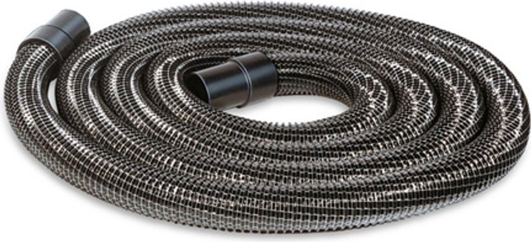 ELMAG Hochvakuum-Saugschlauch bis 85°C Ø 45 mm, 5 m lang zu MiniFil, Dusty & Dusty Evo 57782