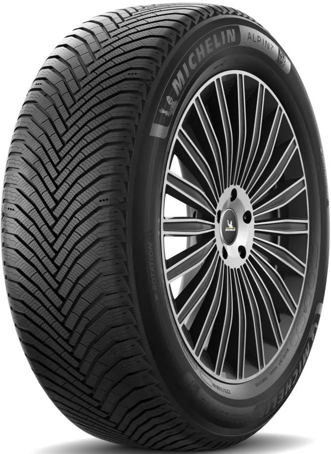 Michelin ALPIN 7 225/55 R18 102V