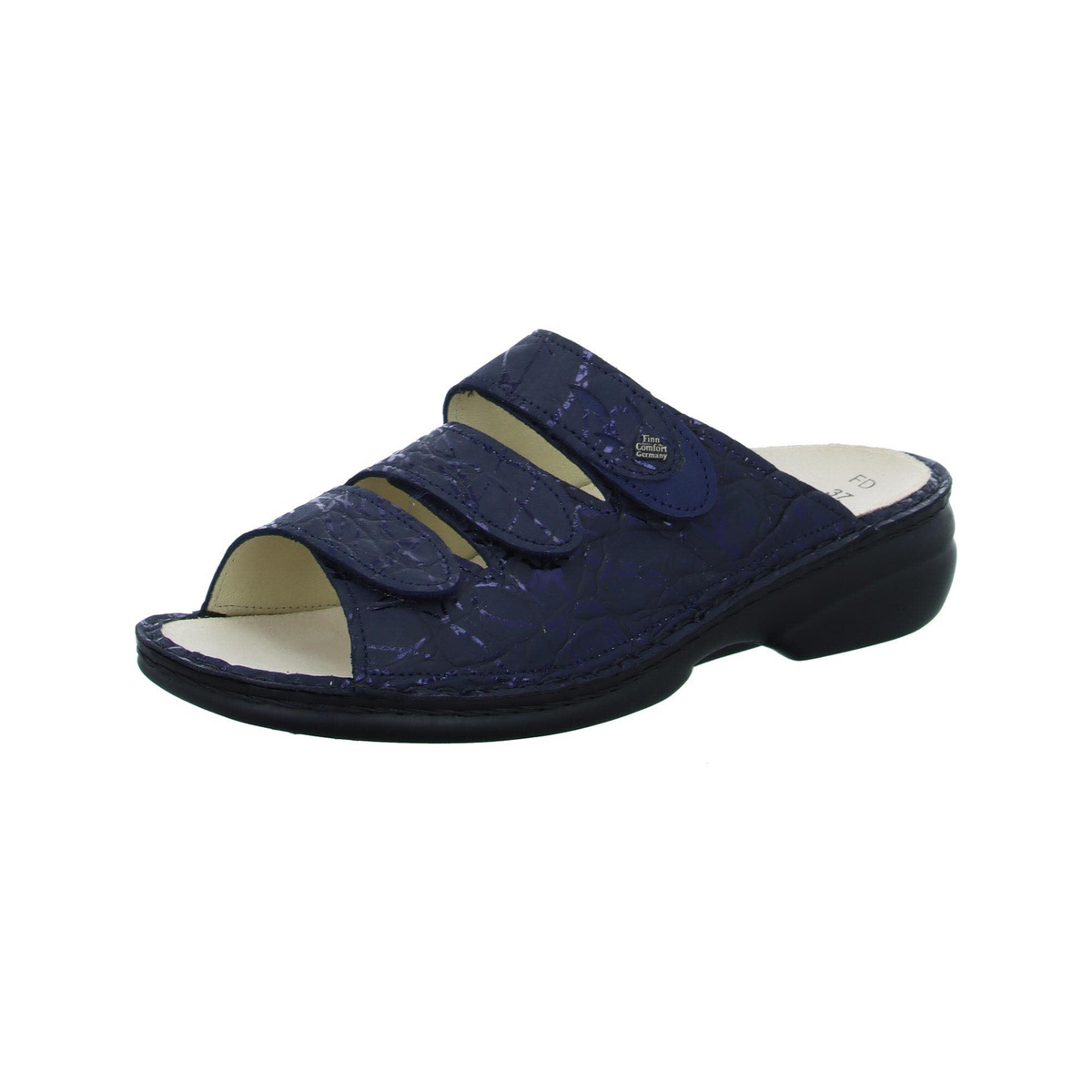 Topánky Finn Comfort Kos navy