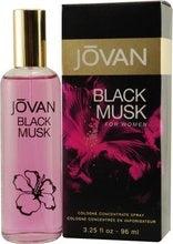 Jovan - Jovan Musk Black EDC 96ml