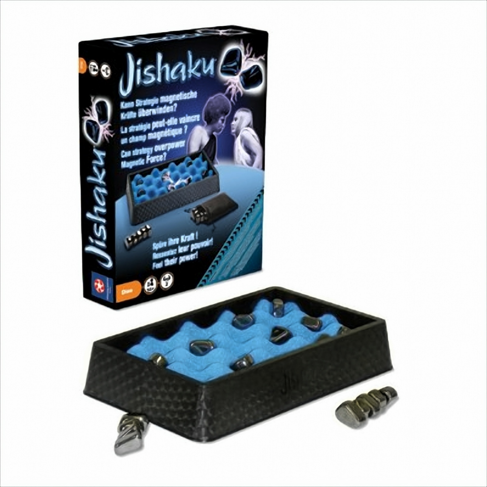 Winning Moves GP-B-0211 - Jishaku (2 Spieler) 10517