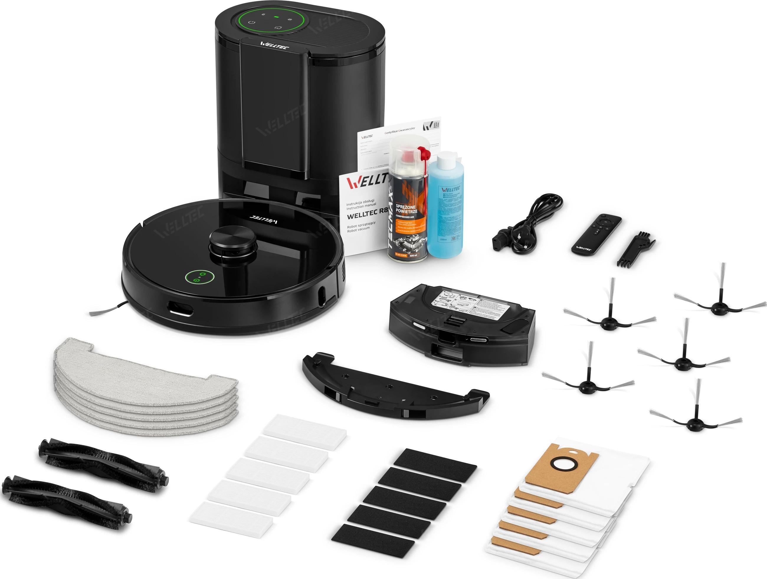 Saugroboter Welltec Probot® R8 Pro