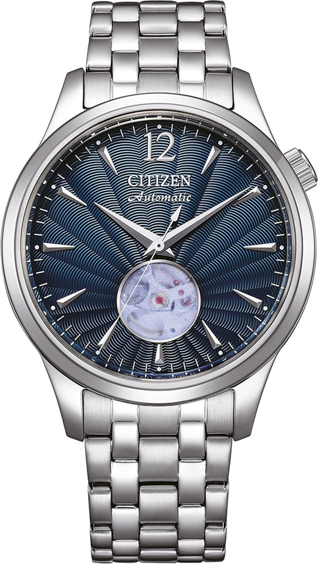 Citizen - NH9131-73L - Náramkové hodinky - Pánske - Automatické - Mechanické